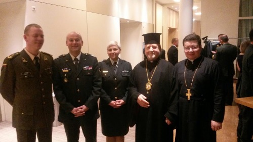 Капелани УГКЦ взяли участь у щорічній Міжнародній конференції в Амстердамі Капелани УГКЦ взяли участь у щорічній Міжнародній конференції в Амстердамі
